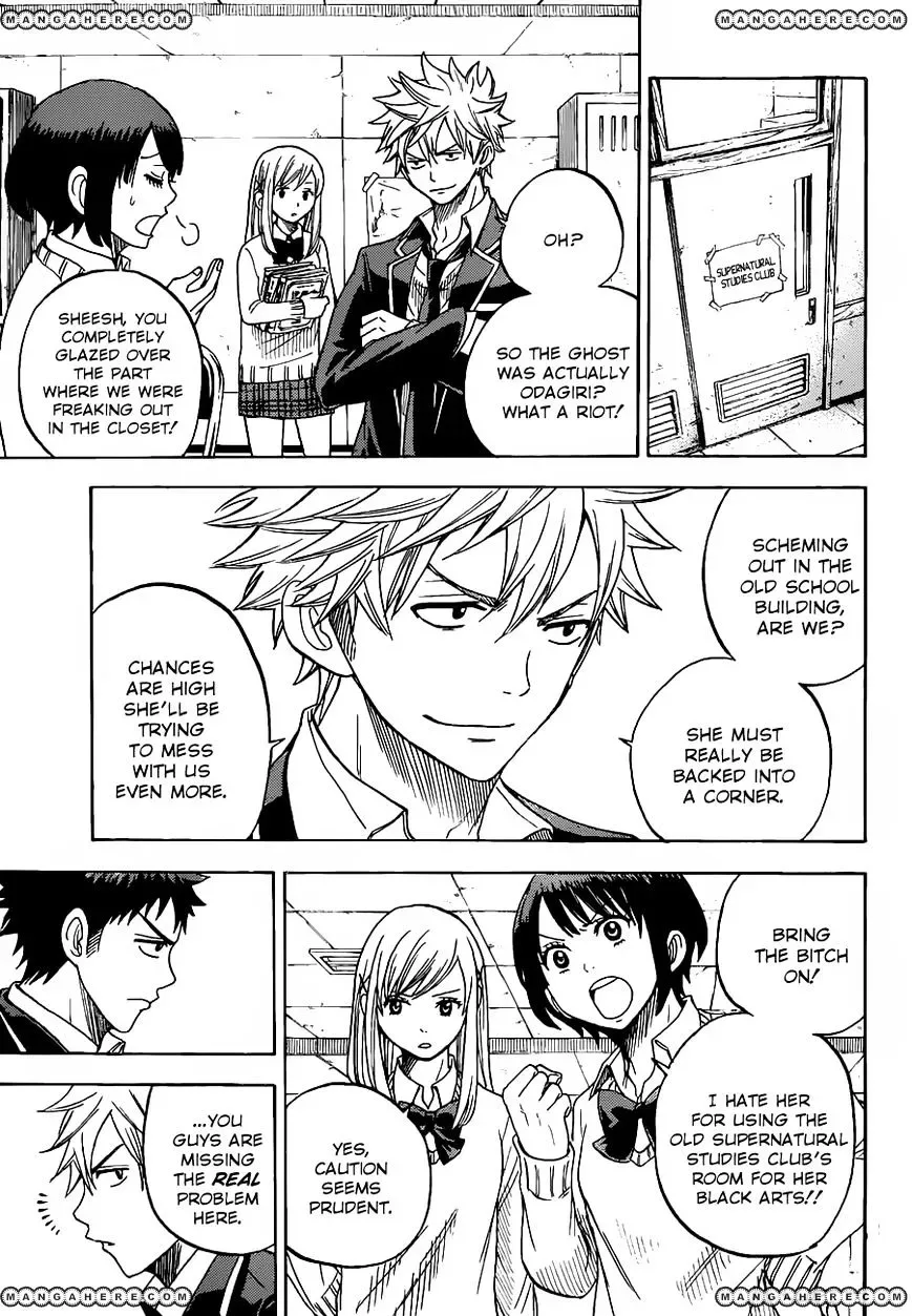 Yamada-Kun To 7-Nin No Majo Chapter 15 page 20