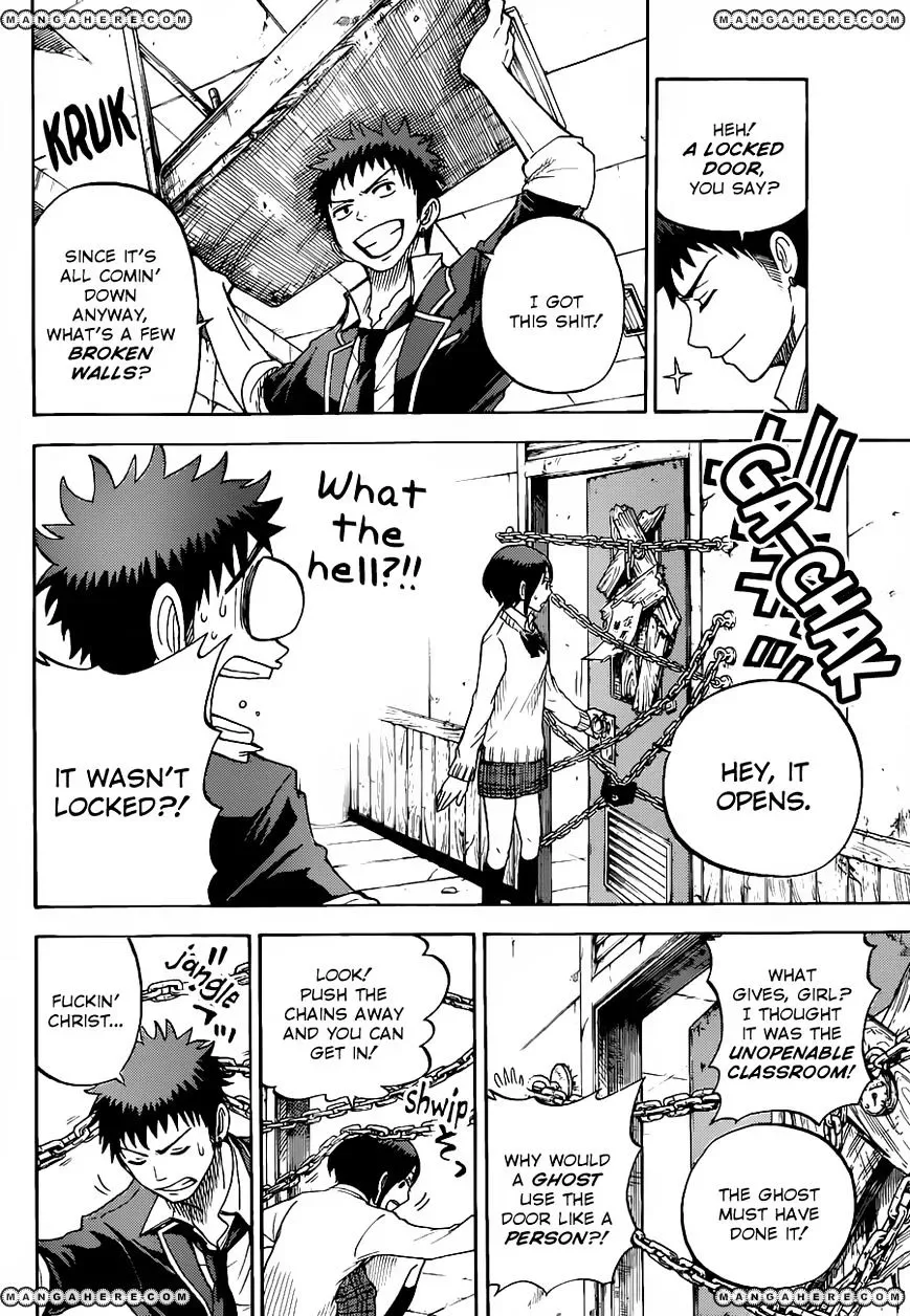 Yamada-Kun To 7-Nin No Majo Chapter 15 page 11