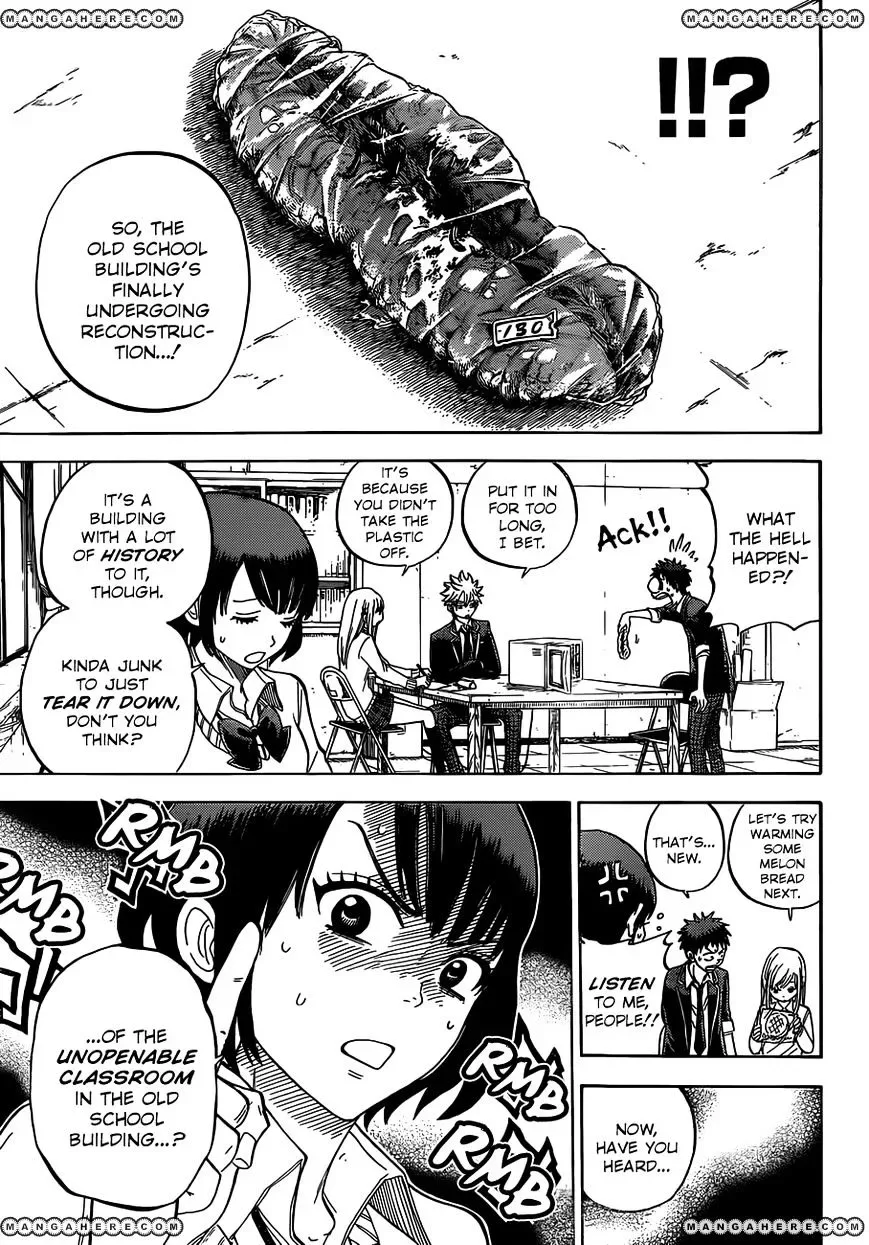 Yamada-Kun To 7-Nin No Majo Chapter 15 page 4
