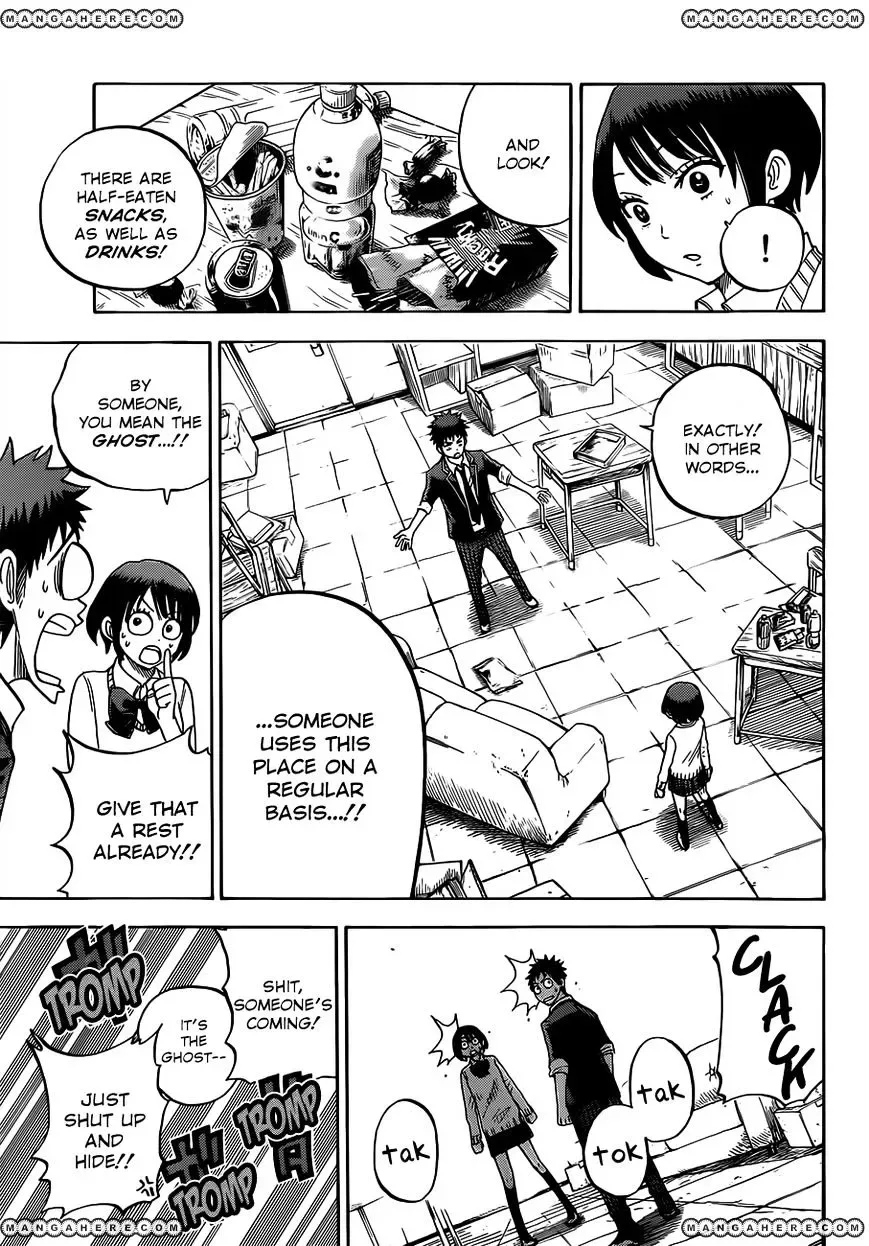 Yamada-Kun To 7-Nin No Majo Chapter 15 page 14