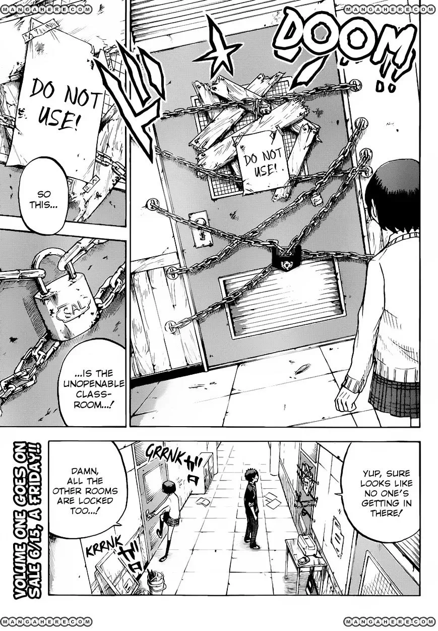 Yamada-Kun To 7-Nin No Majo Chapter 15 page 10
