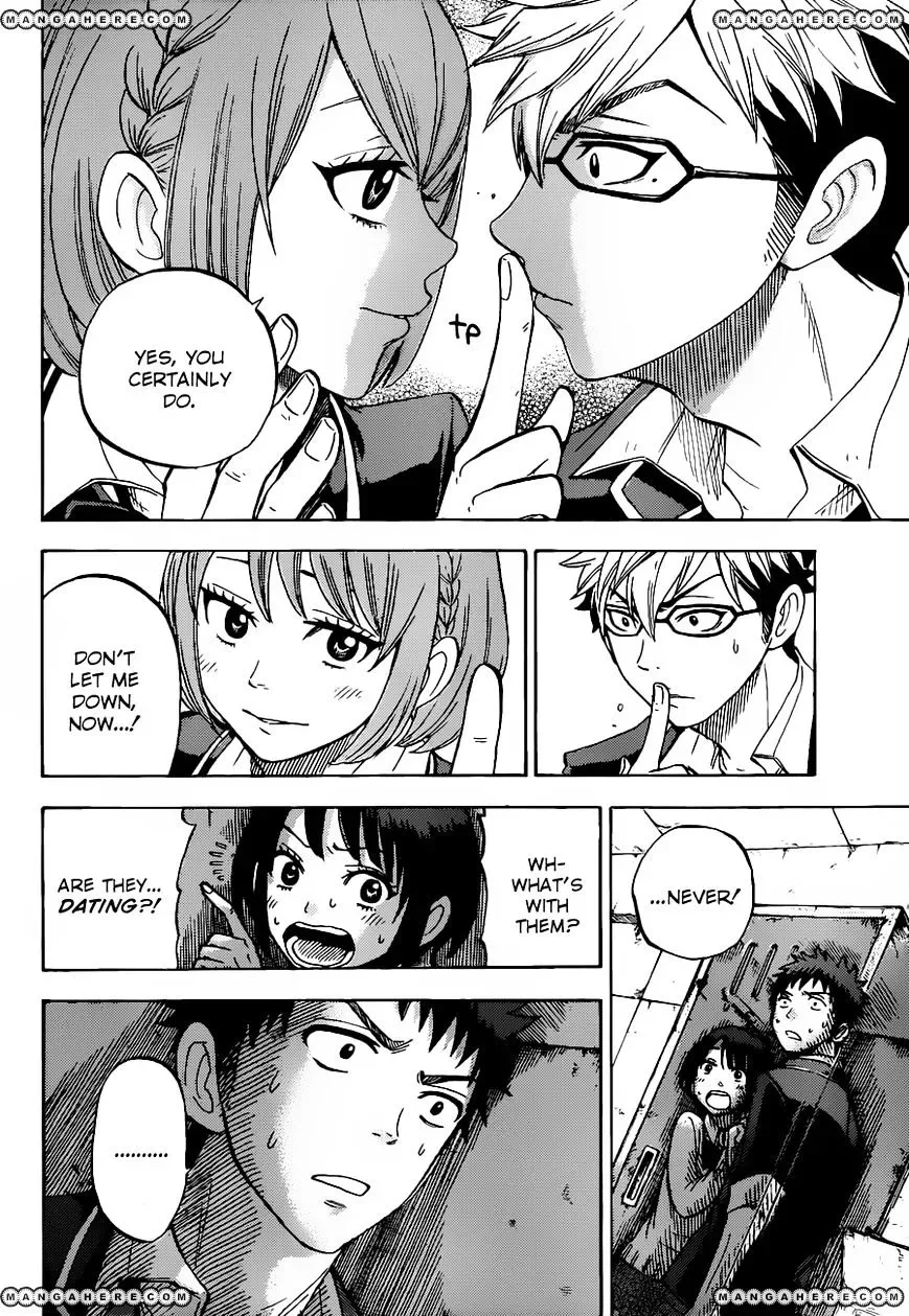 Yamada-Kun To 7-Nin No Majo Chapter 15 page 19