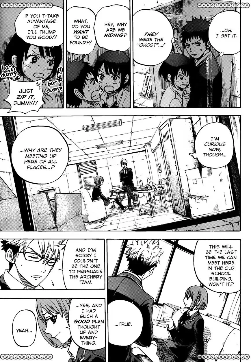 Yamada-Kun To 7-Nin No Majo Chapter 15 page 16