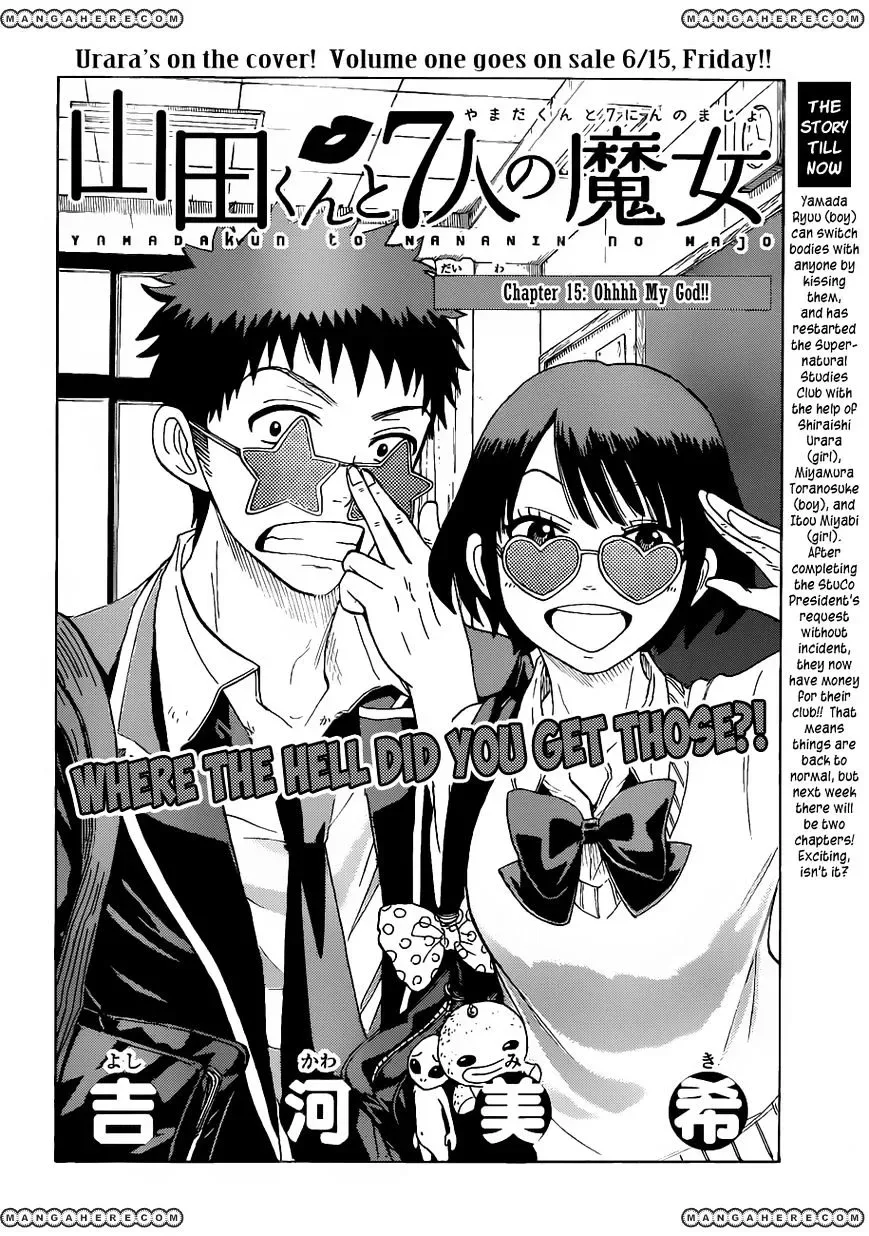 Yamada-Kun To 7-Nin No Majo Chapter 15 page 3