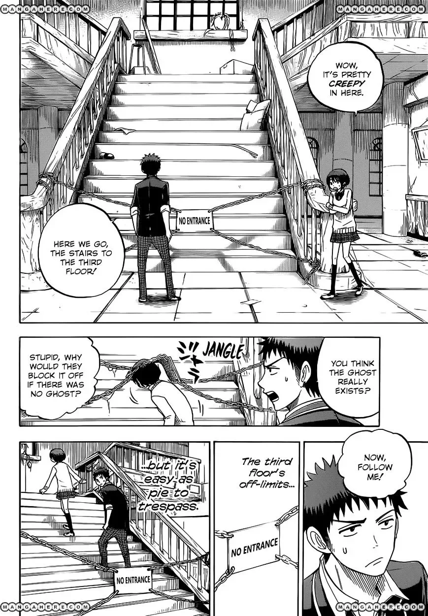Yamada-Kun To 7-Nin No Majo Chapter 15 page 9