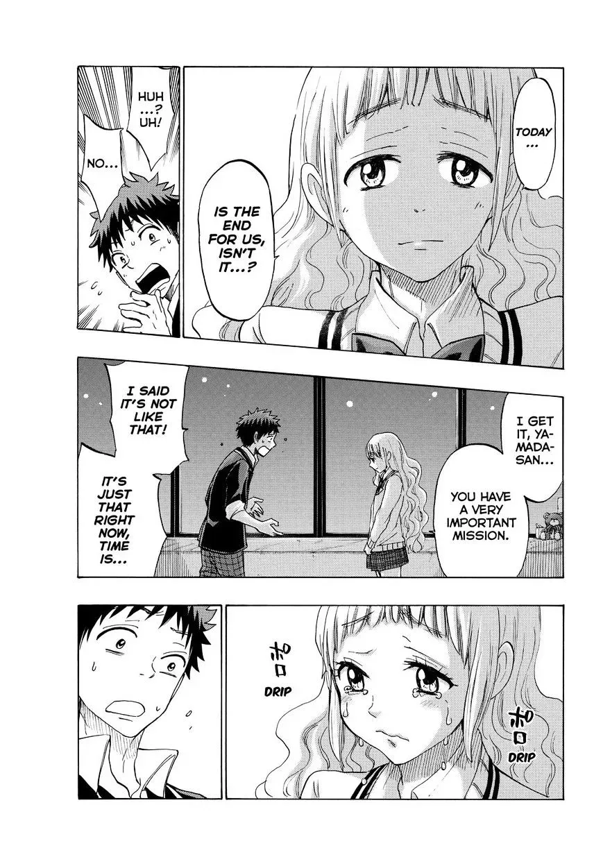 Yamada-Kun To 7-Nin No Majo Chapter 150 page 11