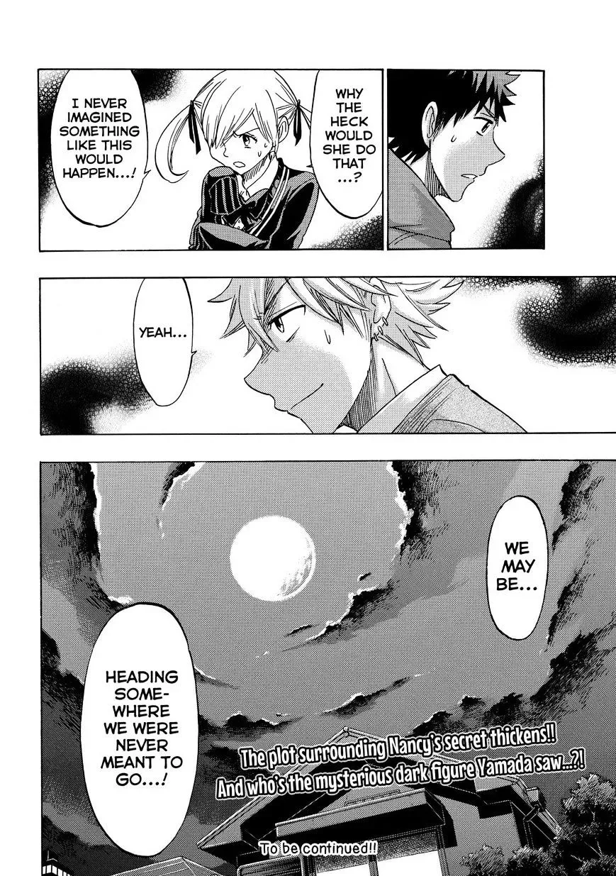 Yamada-Kun To 7-Nin No Majo Chapter 150 page 20