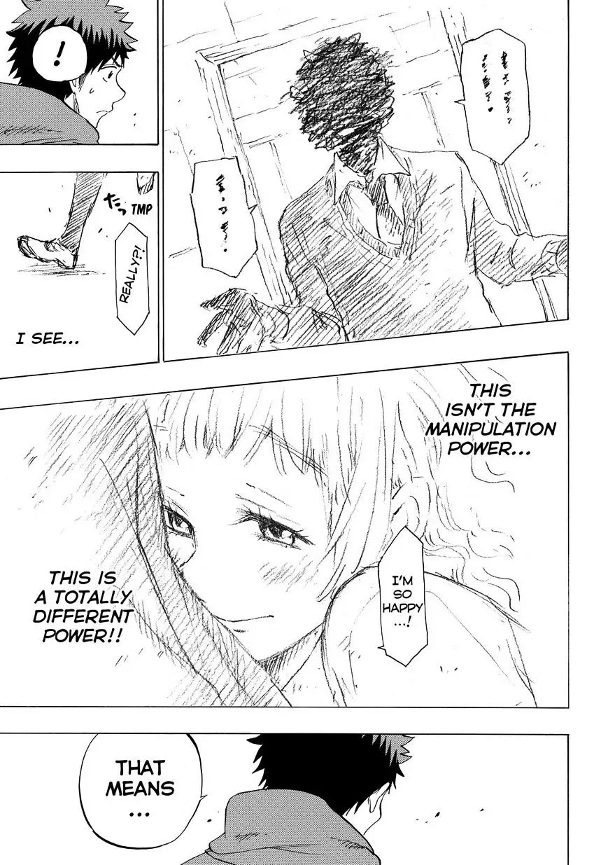 Yamada-Kun To 7-Nin No Majo Chapter 150 page 17