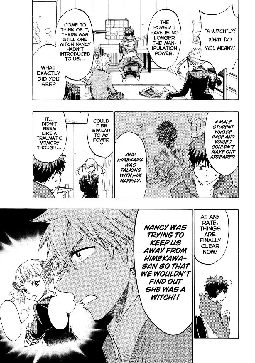 Yamada-Kun To 7-Nin No Majo Chapter 150 page 19