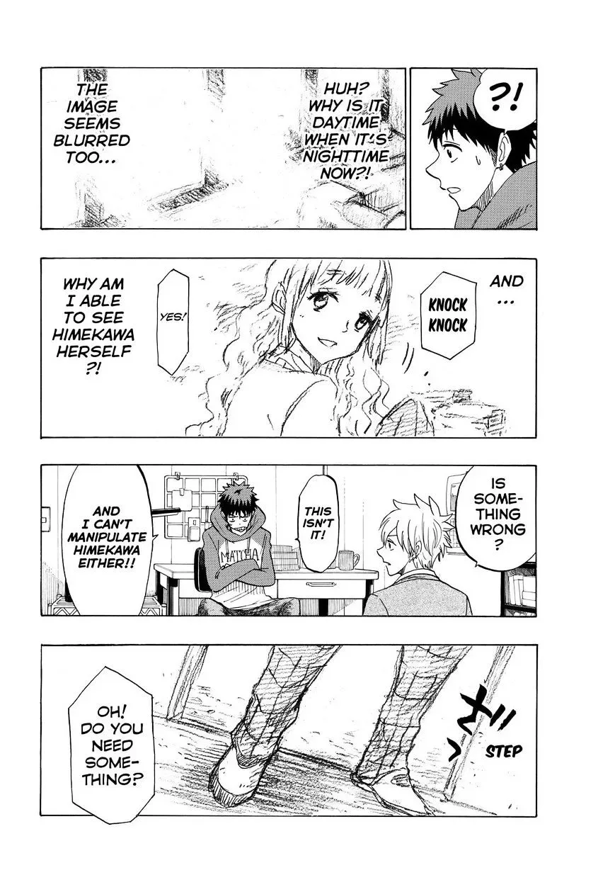 Yamada-Kun To 7-Nin No Majo Chapter 150 page 16