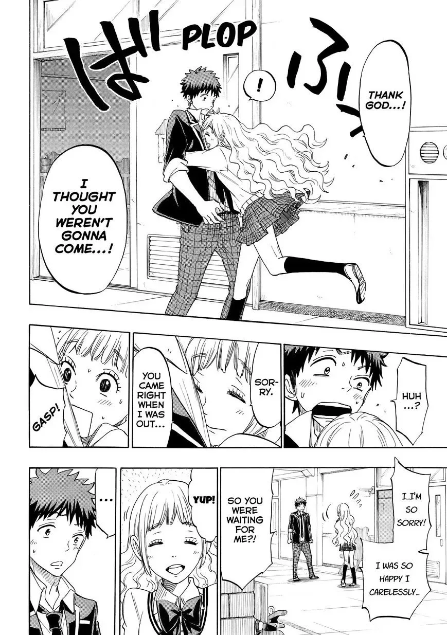 Yamada-Kun To 7-Nin No Majo Chapter 150 page 8
