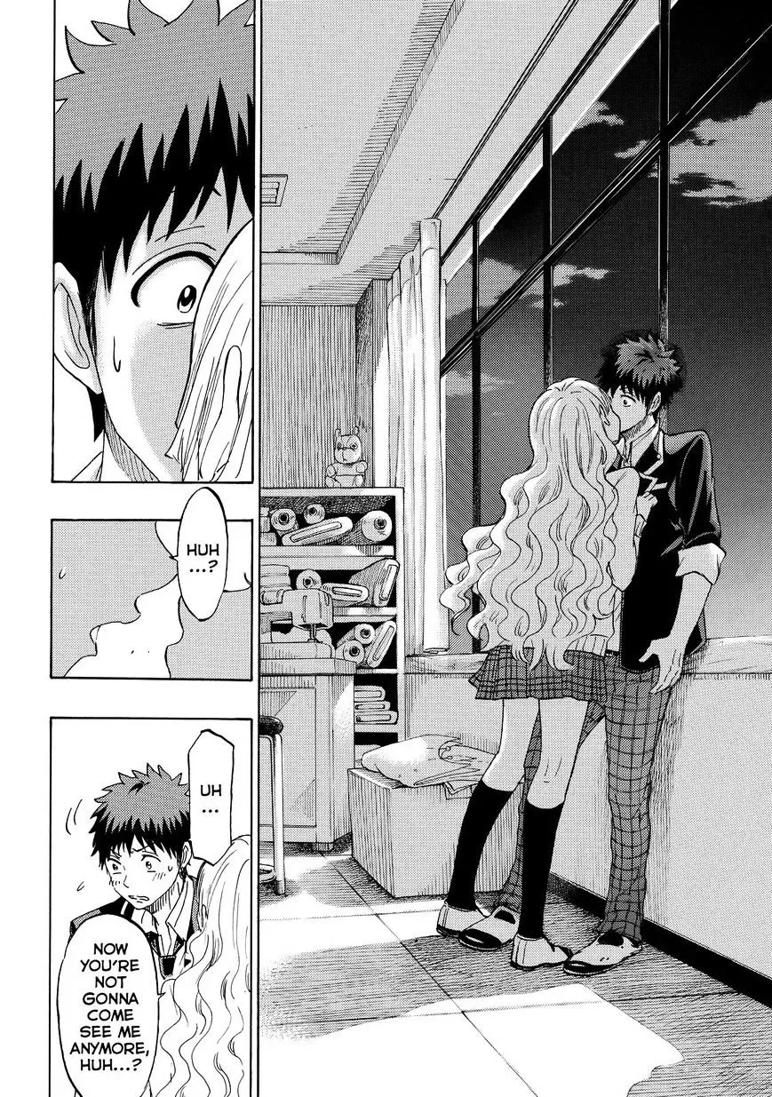 Yamada-Kun To 7-Nin No Majo Chapter 150 page 10