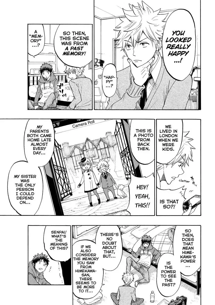 Yamada-Kun To 7-Nin No Majo Chapter 151 page 5