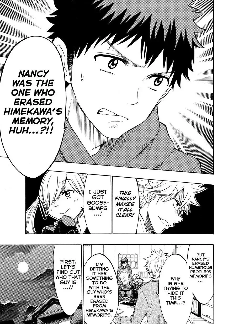 Yamada-Kun To 7-Nin No Majo Chapter 151 page 9