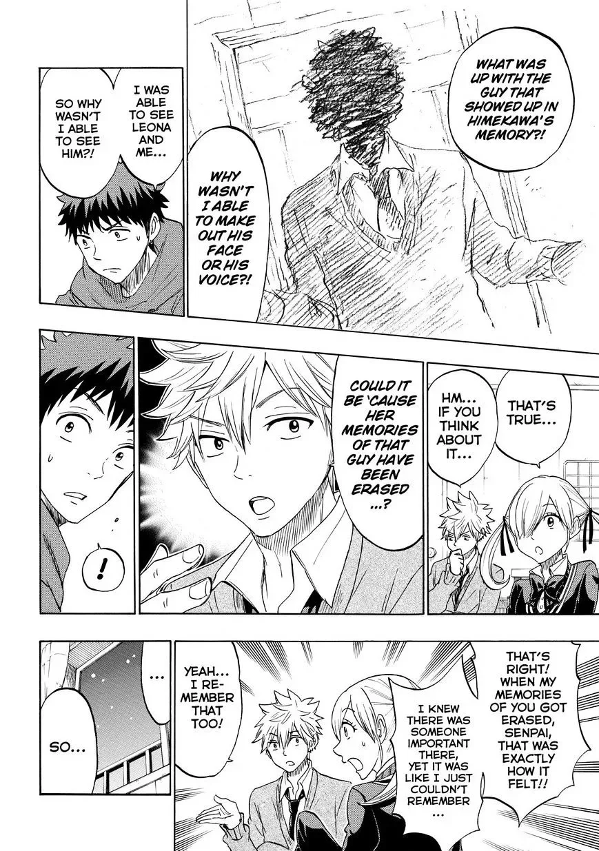 Yamada-Kun To 7-Nin No Majo Chapter 151 page 8