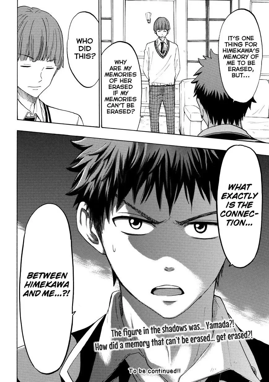 Yamada-Kun To 7-Nin No Majo Chapter 151 page 20