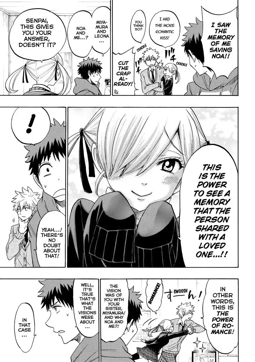 Yamada-Kun To 7-Nin No Majo Chapter 151 page 7