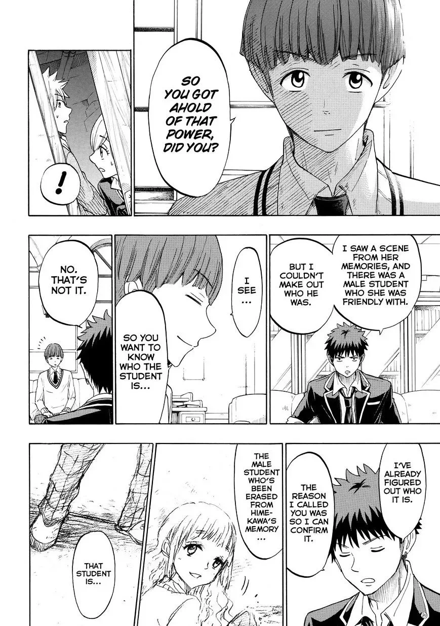 Yamada-Kun To 7-Nin No Majo Chapter 151 page 16