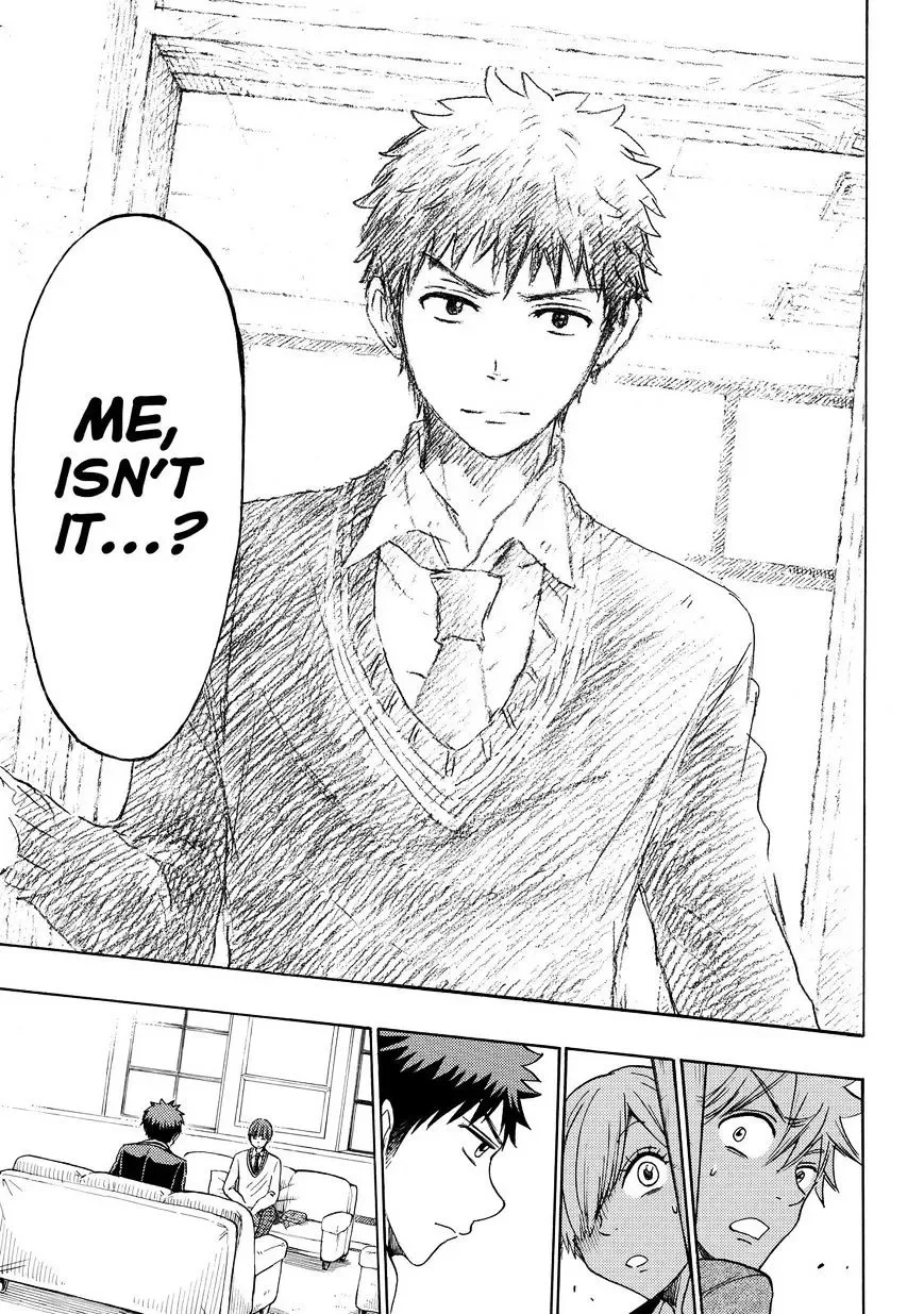 Yamada-Kun To 7-Nin No Majo Chapter 151 page 17