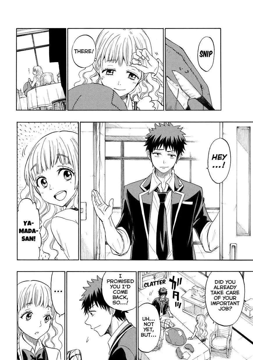 Yamada-Kun To 7-Nin No Majo Chapter 153 page 10