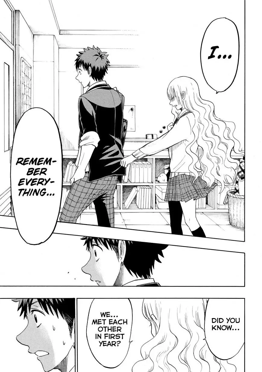 Yamada-Kun To 7-Nin No Majo Chapter 153 page 17