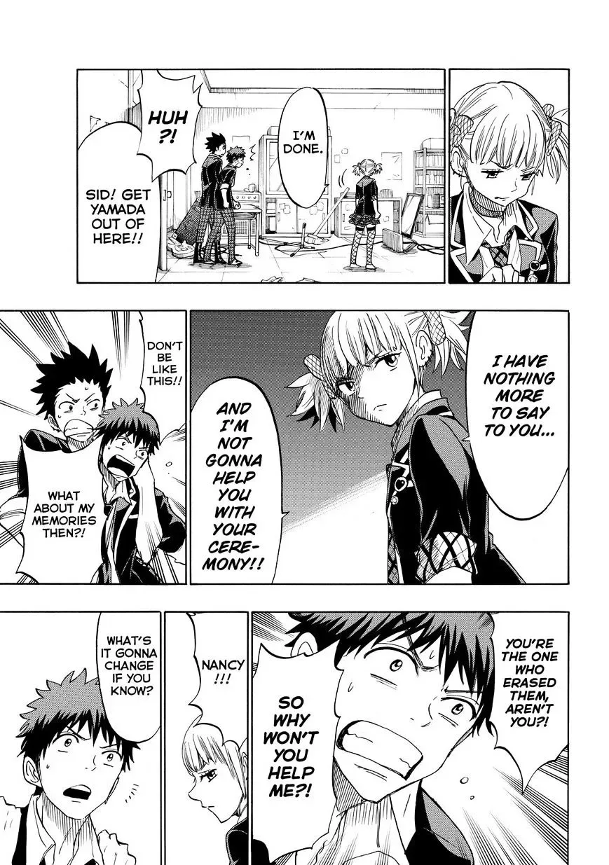 Yamada-Kun To 7-Nin No Majo Chapter 153 page 3