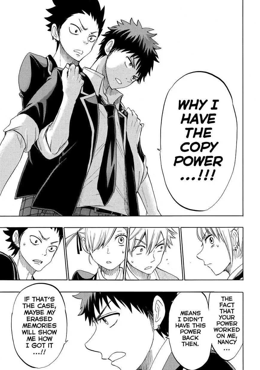 Yamada-Kun To 7-Nin No Majo Chapter 153 page 5