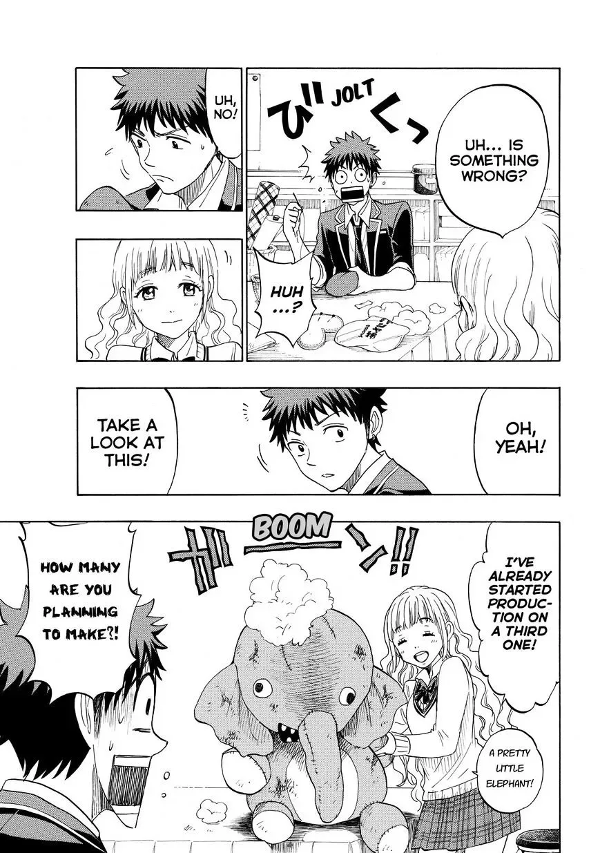 Yamada-Kun To 7-Nin No Majo Chapter 153 page 11