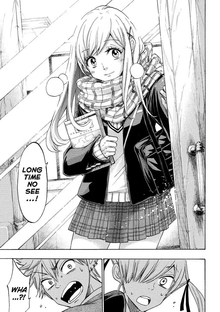Yamada-Kun To 7-Nin No Majo Chapter 153 page 13