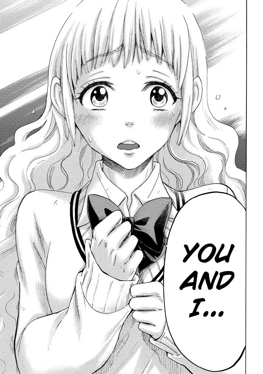 Yamada-Kun To 7-Nin No Majo Chapter 153 page 19
