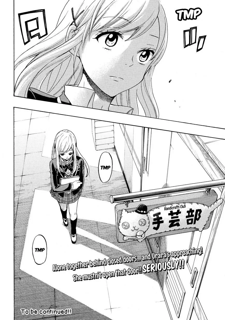 Yamada-Kun To 7-Nin No Majo Chapter 153 page 20