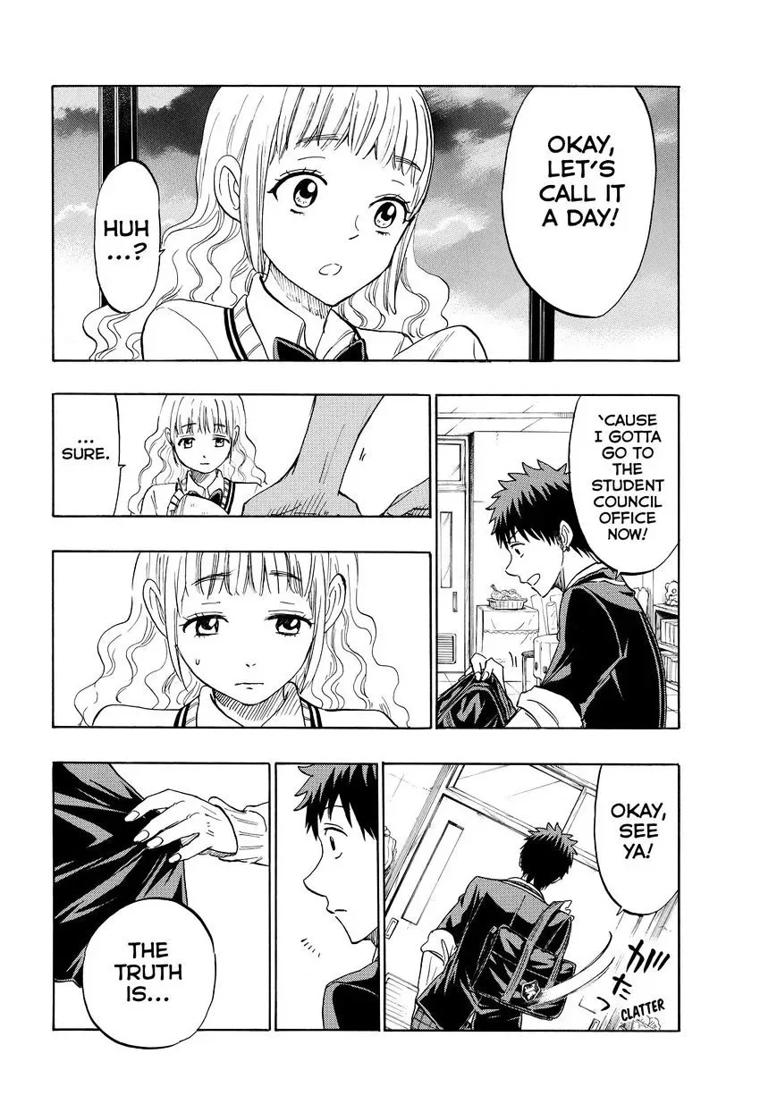 Yamada-Kun To 7-Nin No Majo Chapter 153 page 16