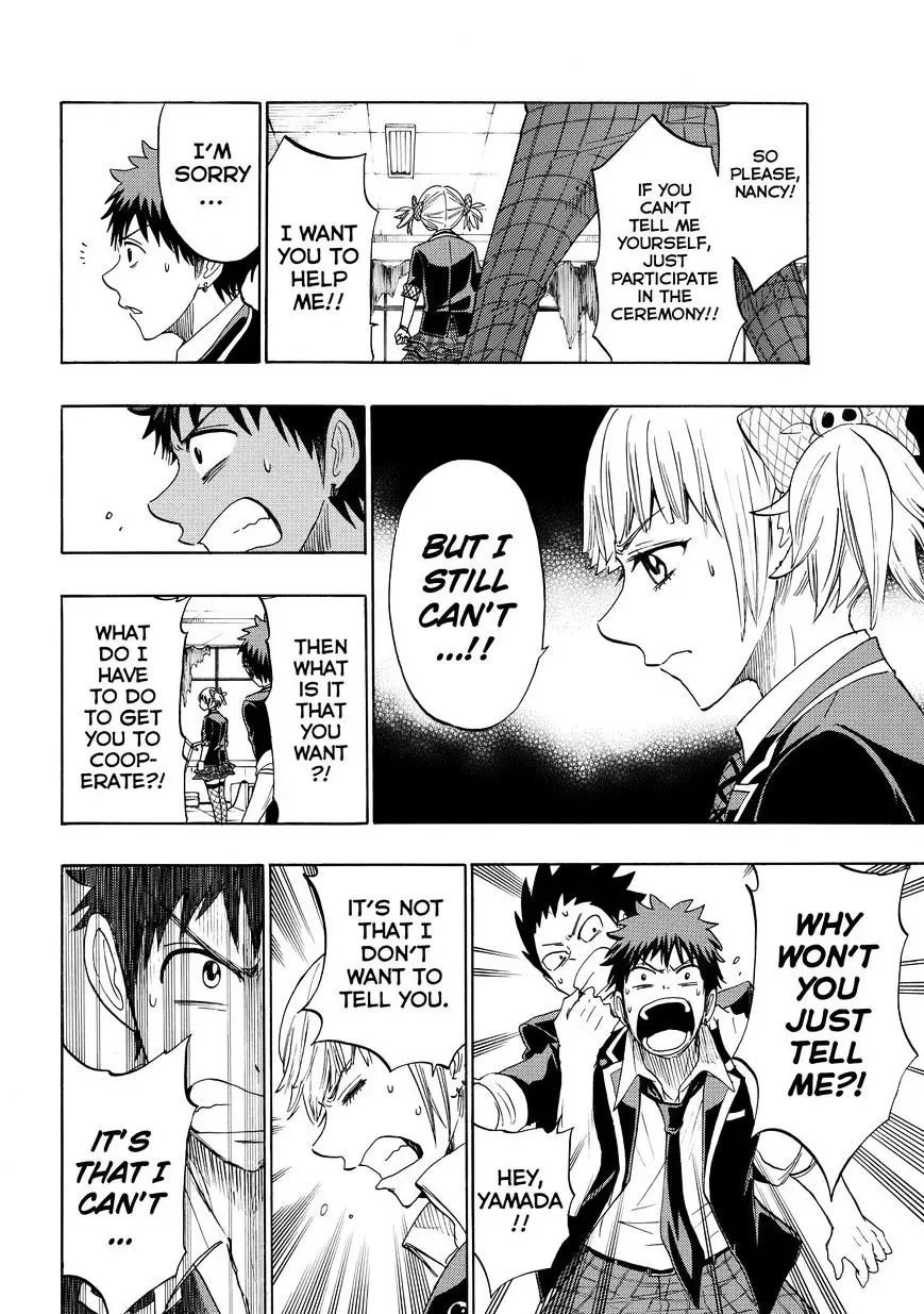 Yamada-Kun To 7-Nin No Majo Chapter 153 page 6