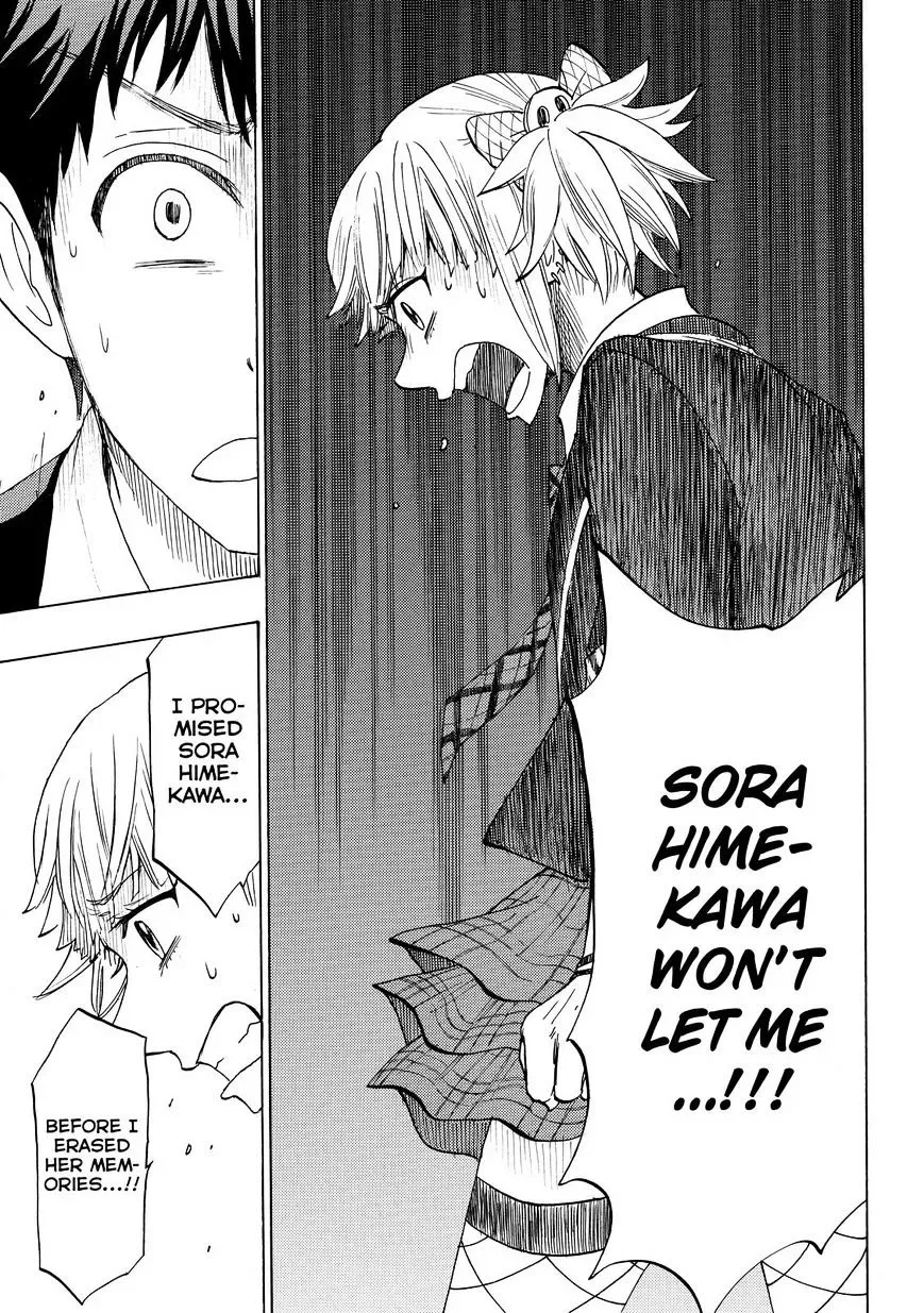 Yamada-Kun To 7-Nin No Majo Chapter 153 page 7