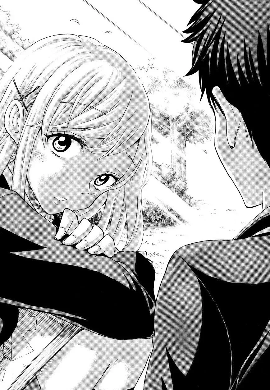 Yamada-Kun To 7-Nin No Majo Chapter 154 page 19