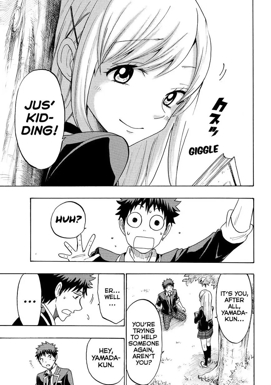 Yamada-Kun To 7-Nin No Majo Chapter 154 page 12