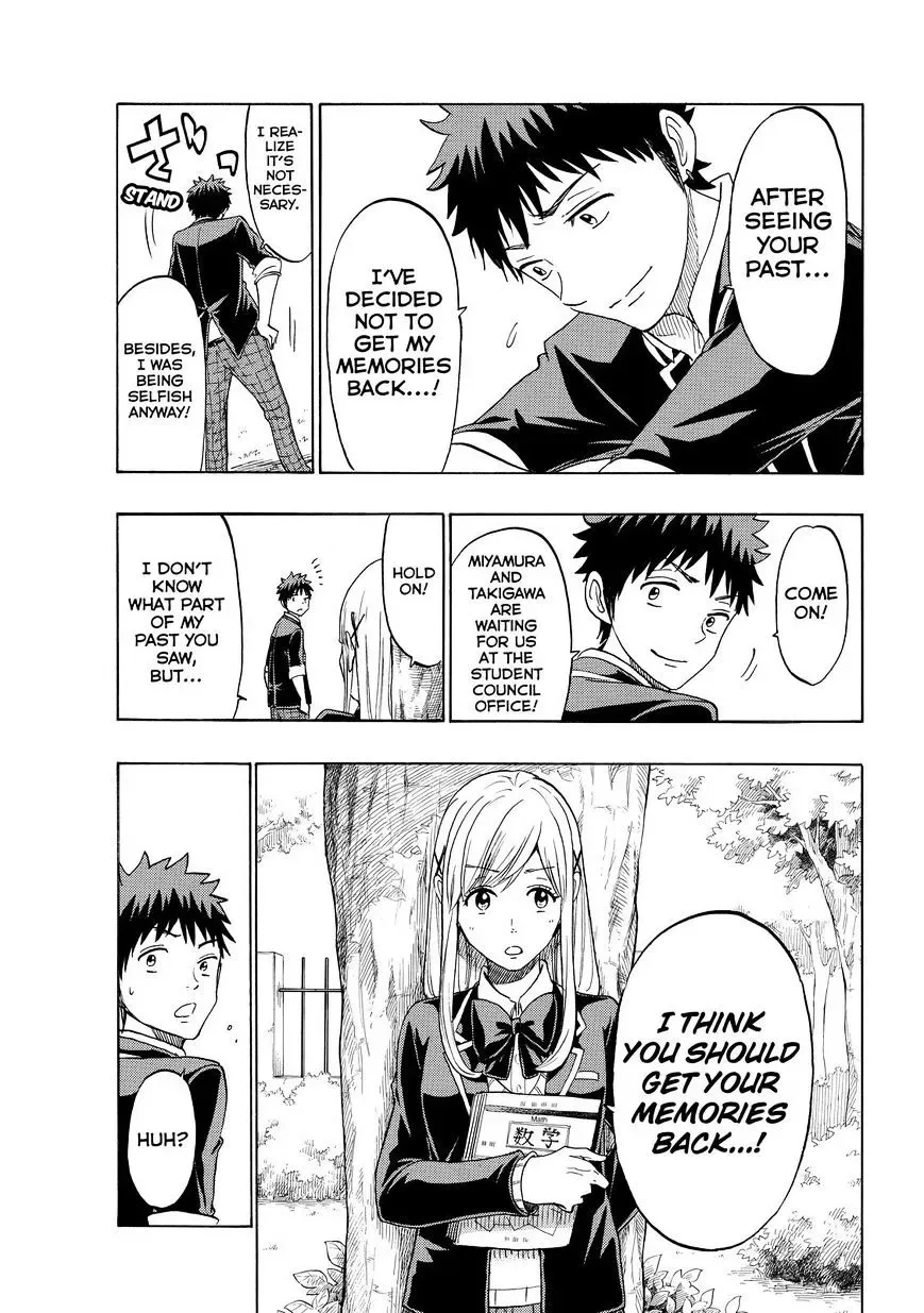 Yamada-Kun To 7-Nin No Majo Chapter 154 page 22