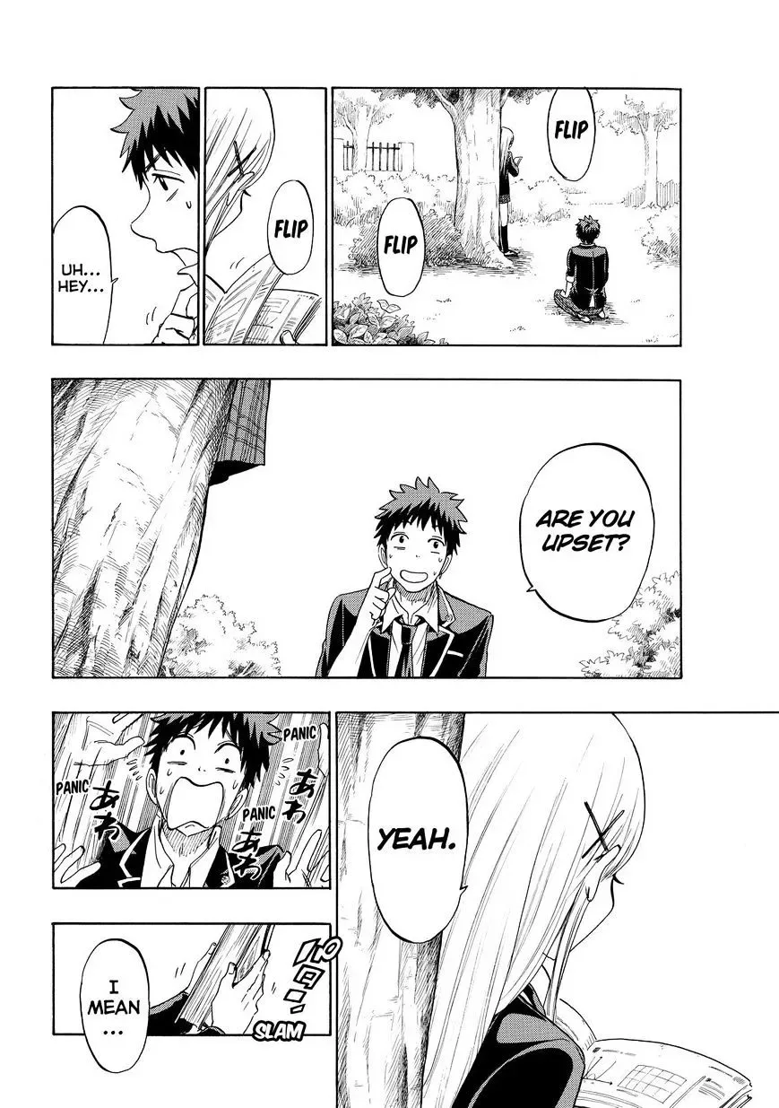 Yamada-Kun To 7-Nin No Majo Chapter 154 page 11