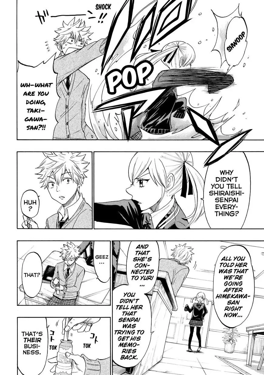 Yamada-Kun To 7-Nin No Majo Chapter 154 page 7