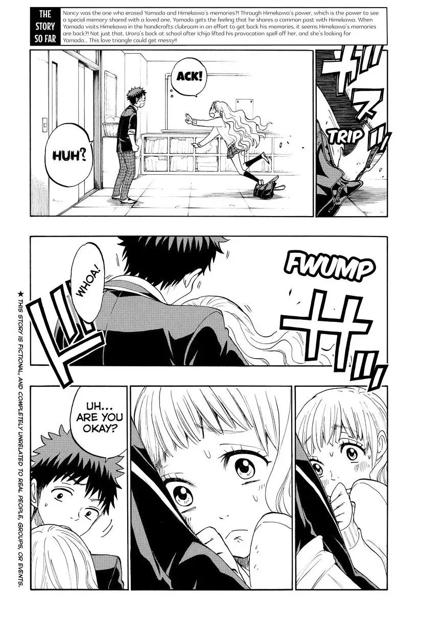Yamada-Kun To 7-Nin No Majo Chapter 154 page 3