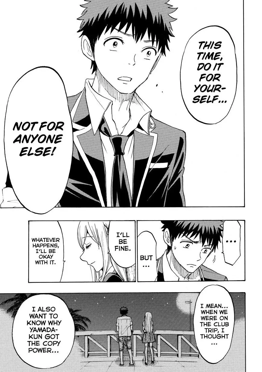 Yamada-Kun To 7-Nin No Majo Chapter 154 page 24