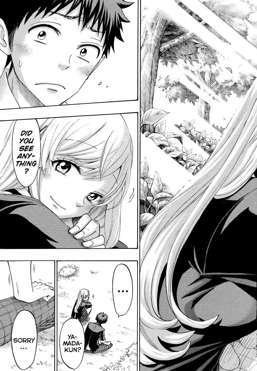 Yamada-Kun To 7-Nin No Majo Chapter 154 page 20