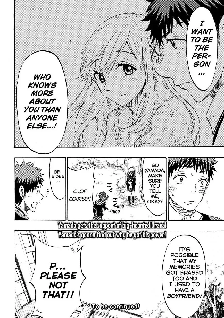 Yamada-Kun To 7-Nin No Majo Chapter 154 page 25