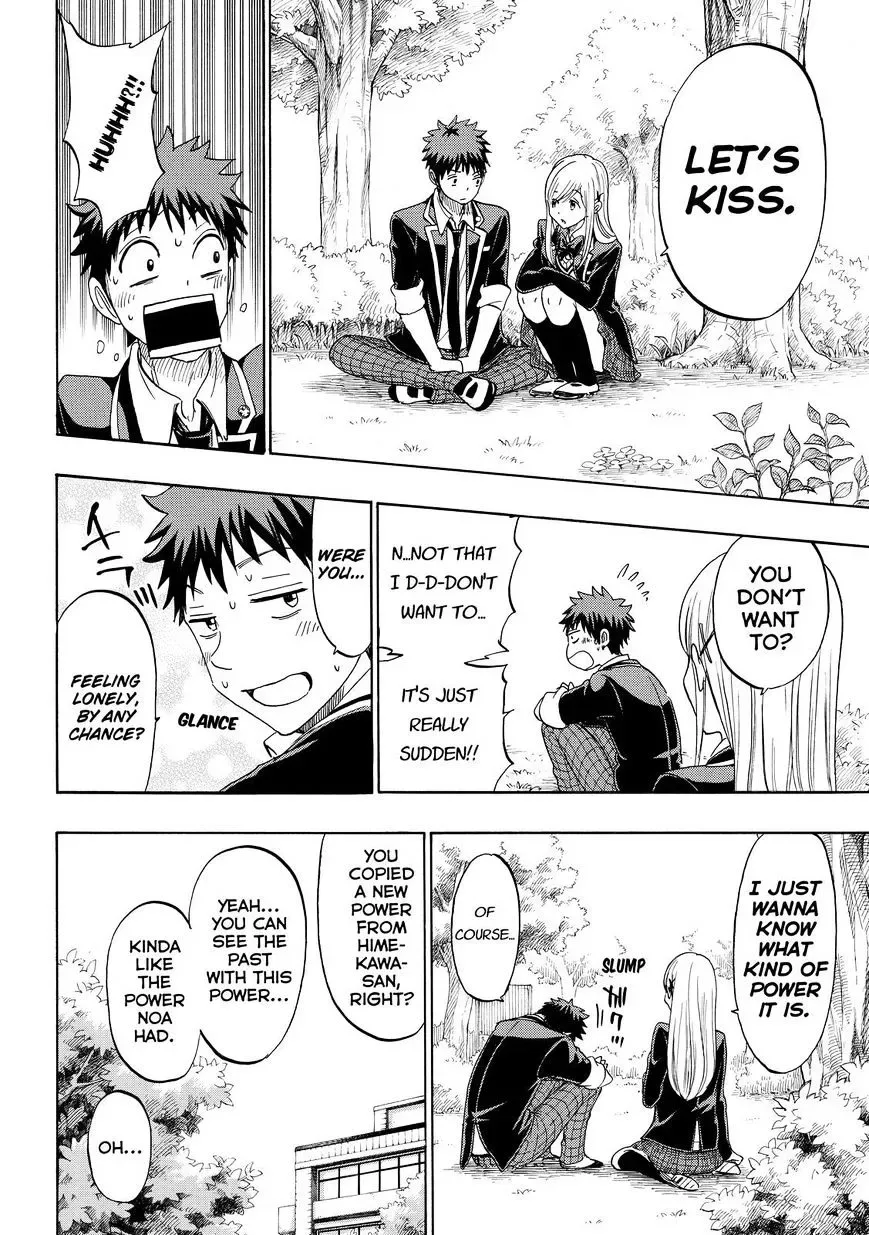 Yamada-Kun To 7-Nin No Majo Chapter 154 page 13