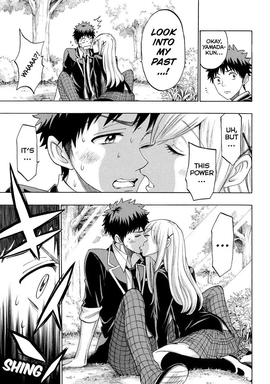 Yamada-Kun To 7-Nin No Majo Chapter 154 page 14