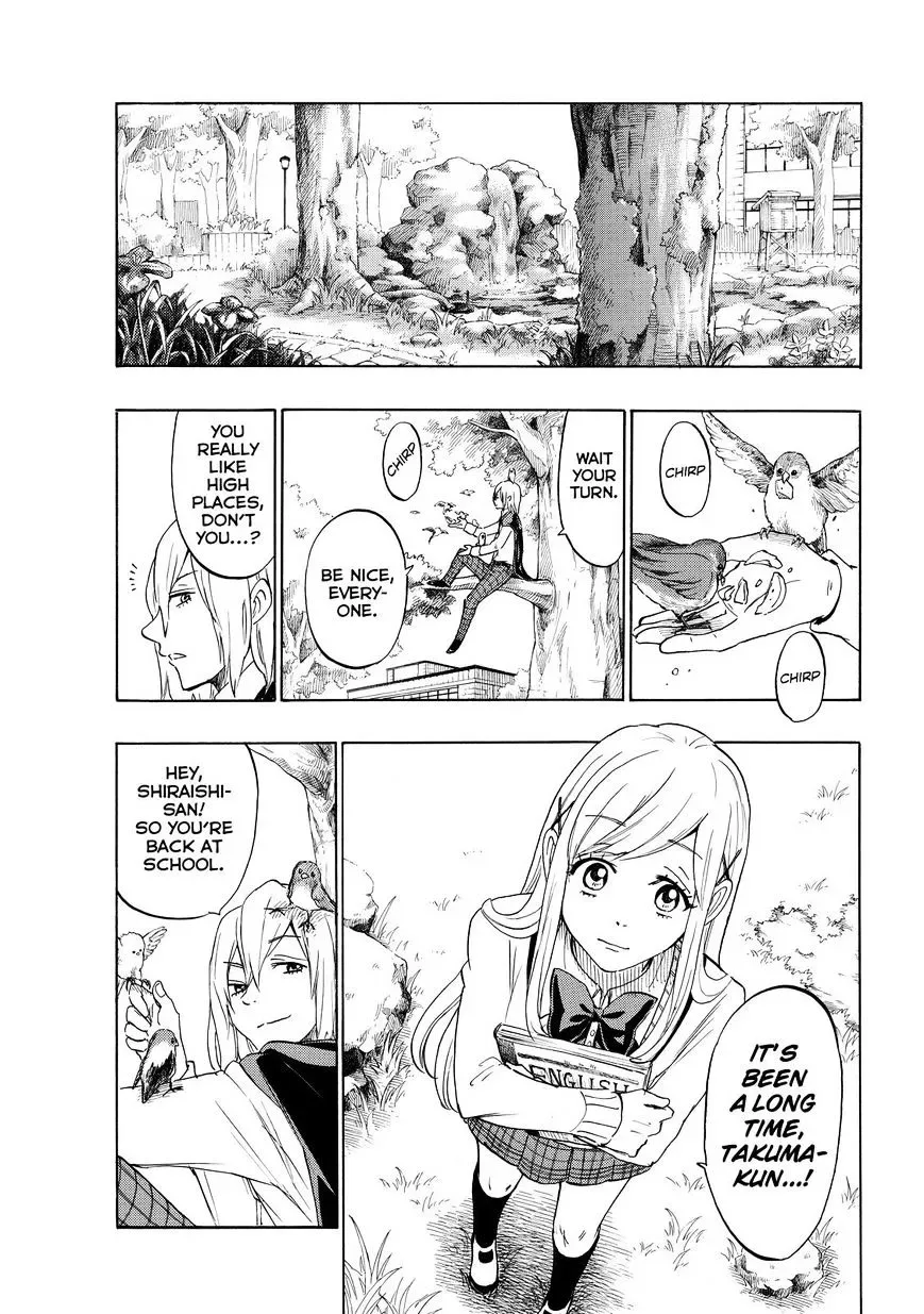 Yamada-Kun To 7-Nin No Majo Chapter 155 page 3