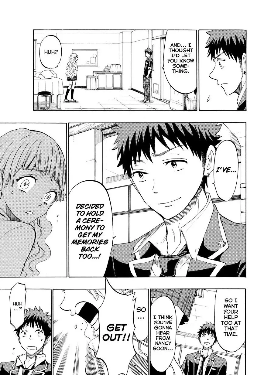 Yamada-Kun To 7-Nin No Majo Chapter 155 page 9