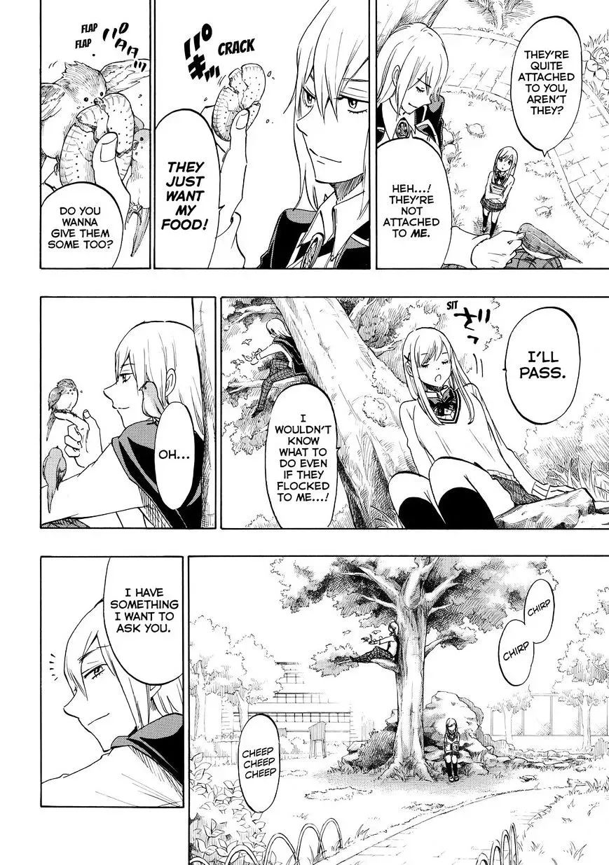 Yamada-Kun To 7-Nin No Majo Chapter 155 page 4