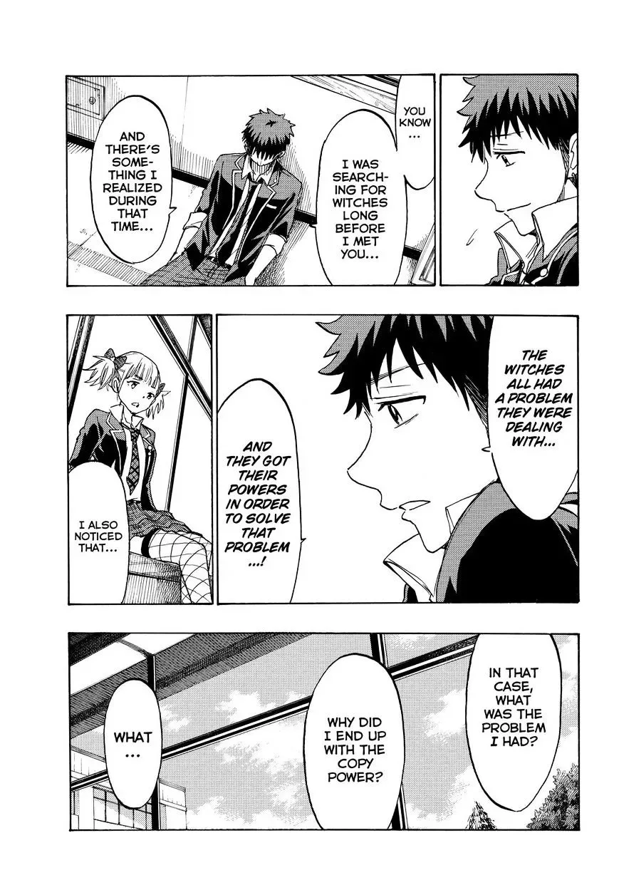 Yamada-Kun To 7-Nin No Majo Chapter 155 page 13