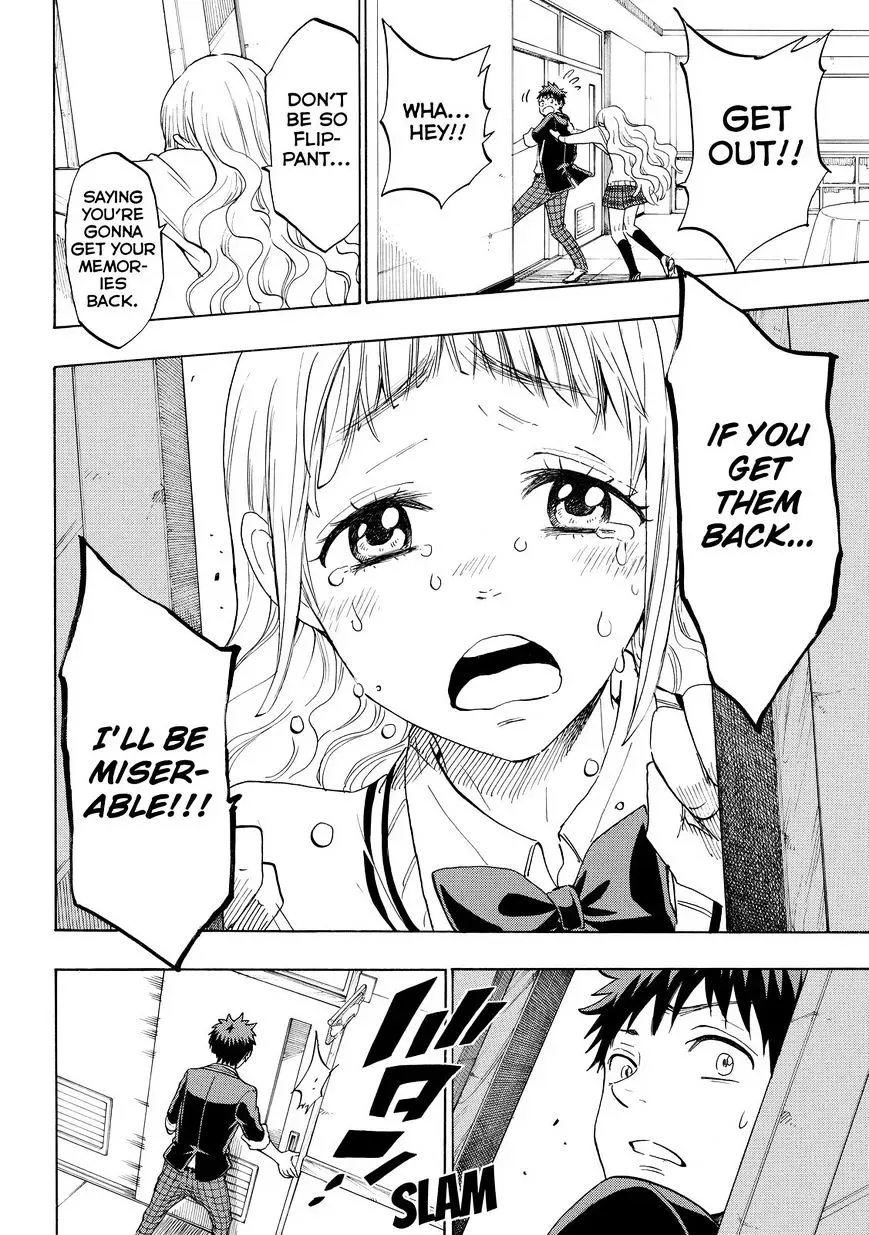 Yamada-Kun To 7-Nin No Majo Chapter 155 page 10